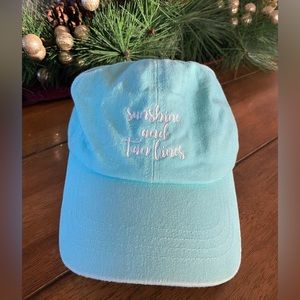 Sunshine and tan lines Hat